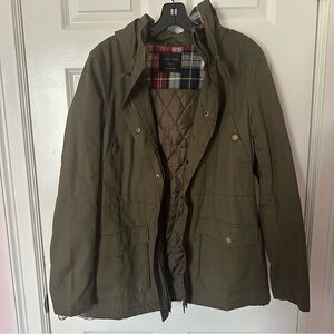 Women’s Olive Jacket